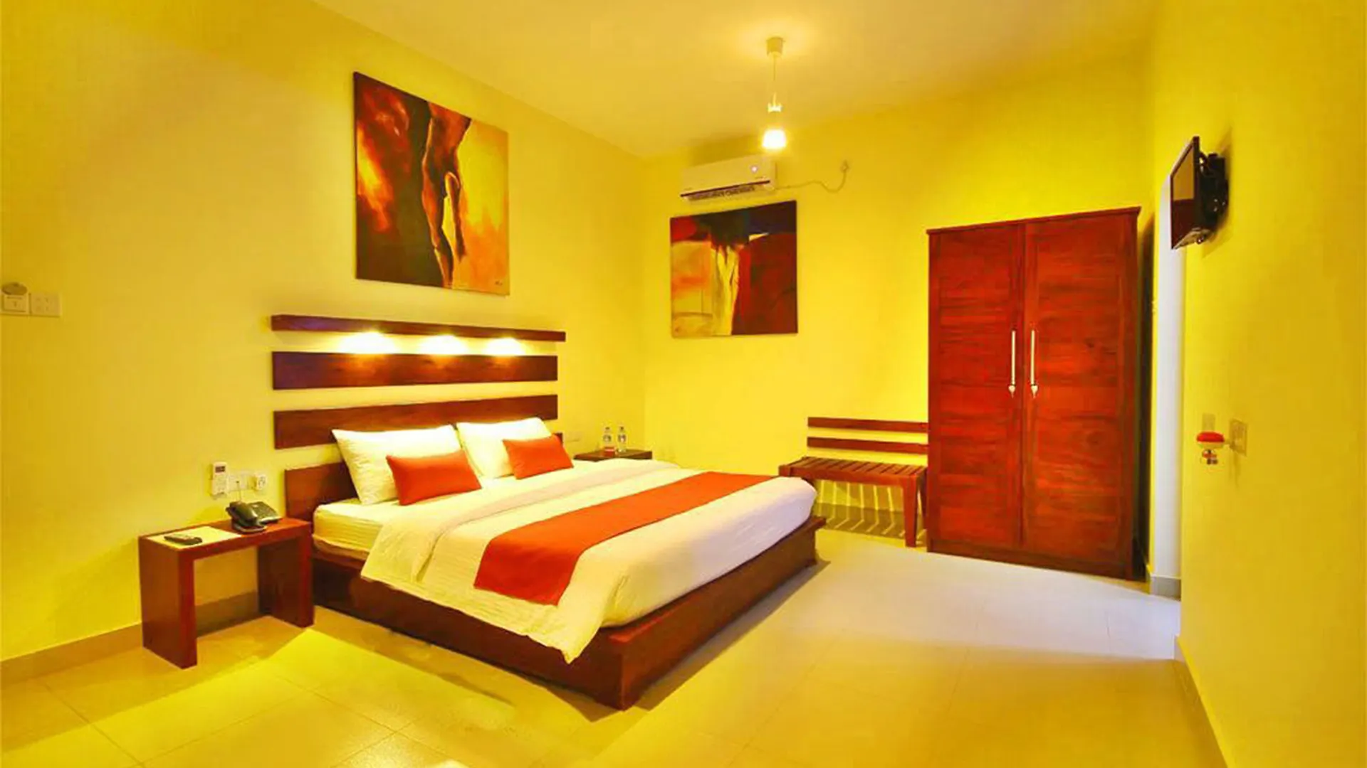 Sea Breeze Deluxe Inn Негомбо Гостевой дом