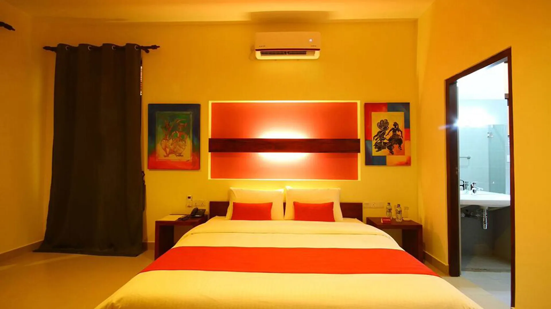 Sea Breeze Deluxe Inn Negombo Penzion